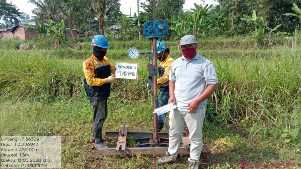 Jasa Sondir Tanah Mojokerto