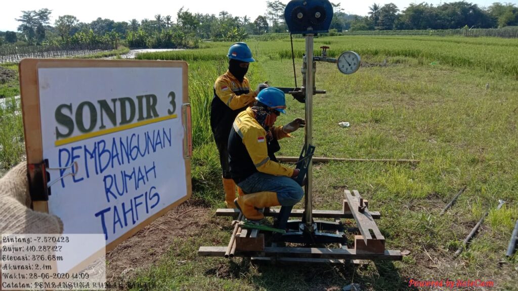 Jasa sondir tanah Bangkalan Madura